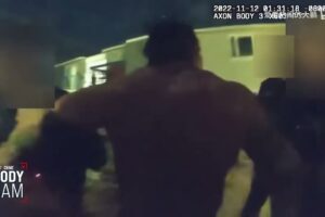 Seals, Sparks, and Street Fights: Ex-Special Ops Man vs. Police – What Really Happened