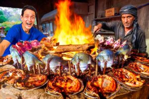 Showing ANOTHER Side of Iraq!! (Street Food in Baghdad) 🇮🇶