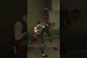 Sifu Entering the Brutal Street Fights