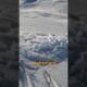 Skier Caught in Avalanche Faces Nightmare Scenario