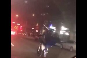 So i put hard knock life over a near death car crash compilation...