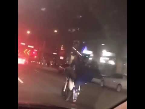 So i put hard knock life over a near death car crash compilation...