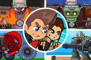 Street Fight - All Bosses