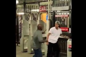 Street Fight Compilation Best fight freestyle  K O 👊