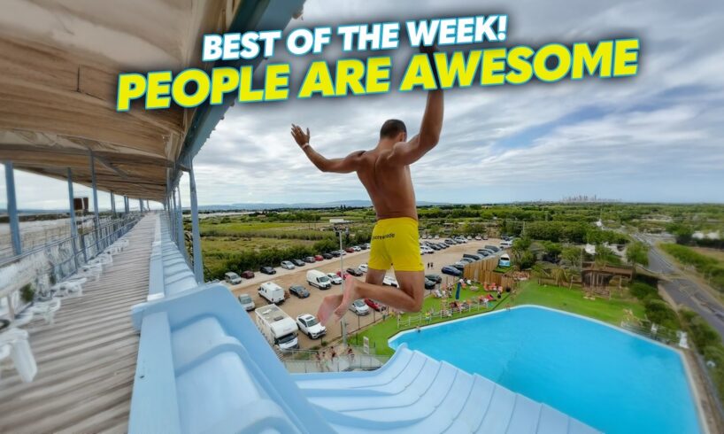 Superhuman Skills | Best of the Week!