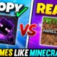 TOP 3 BEST COPY GAMES LIKE MINECRAFT 🤩  1.26 + JAVA EDITION WITH SPEAR UPDATE | Craft OMG