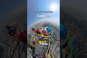 The Fastest Way Down 😅