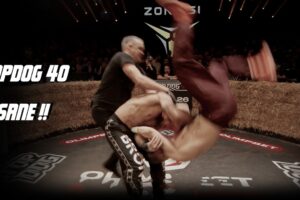 The Most Brutal KO and Fights of Top Dog 40 | Bare knuckle Boxing Championship | HIGHLIGHTS