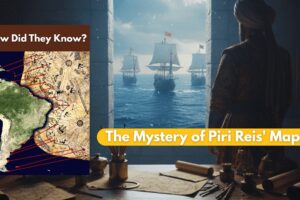 The Piri Reis Map: A 500-Year-Old Mystery That Still Confuses Scientists