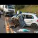 Top 300 Best Brutal Car Crash Moments 2025 – Idiots in Cars Get Instant Karma