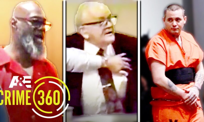 Top 4 Courtroom INSULTS | Court Cam | Crime 360