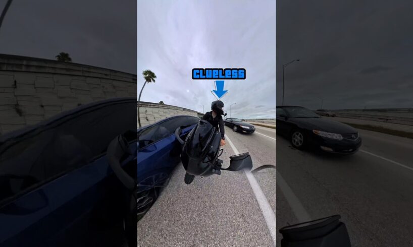 Unbelievable Near-Death Experience Caught On Camera