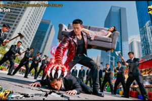 Vợ Bị Tứ Đại Gia Tộc Bắt Cóc Làm Nhục, Chiến Long Ha Tin Nổi Điên Lấy Mạng Tứ Đại Gia Tộc Trong Đêm