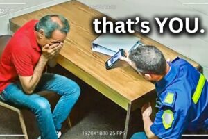 When Killers Are Caught In The Act