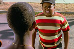 When the Fat Kid Fights Back | BOYZ N THE HOOD
