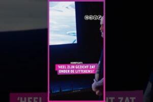 Wie dacht: ja, tegen hém wil ik wel vechten? #hoodfights  #npostart  #powned #shorts