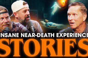 Wild Near-Death Experiences: Proof of Heaven | John Burke | Ep:365
