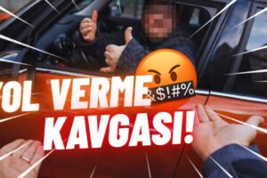 YOL VERME KAVGASI! Türkiye'de Yaşanan Motorcu Kavgaları ve Kazaları! (335) Trafik Kavgaları! 2026