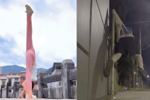 You Won’t Believe This Body Control Is Real 🤯