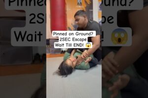ground attack escape #selfdefense #ytshorts #sports #shorts #yt #karate #india #kravmaga #taekwando