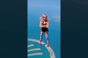 just hanging out in Dubai