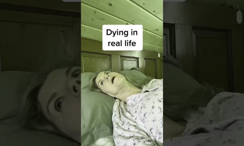 #justkeepingitreal #hospicenurse #hospice #nurse #endoflife #normalizedeath #nursehumor