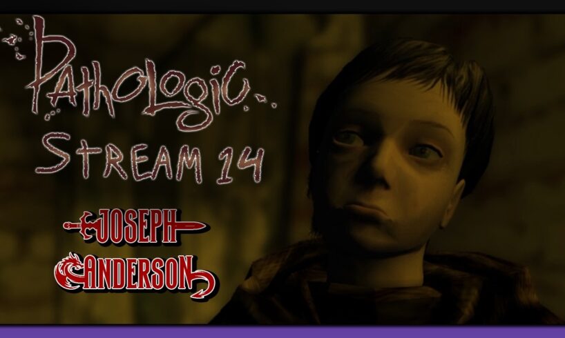 old man yells at cloud | Pathologic 1 Stream 14