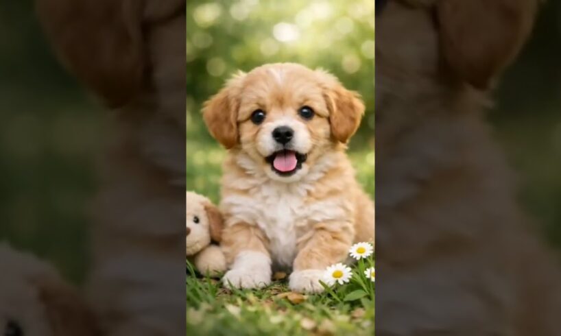 😘so cute 30 Minutes of the World's CUTEST Puppies! 🐶💕 #shorts