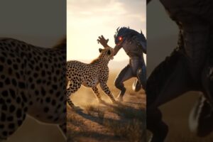 #wildanimals #wildlife #animals #fighting #amazing #shorts #viral #trending #cheetah #jungle