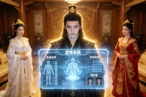 【Multi SUB】穿成镇北王府弃子，丹田破碎无法修炼，幸好觉醒系统进化成武神躯，三年后封侯归来，他们高攀不起！#MiniDrama #精彩大陆短剧