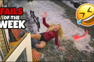 Best Fails of The Week: Funniest Fails Compilation: Funny Video | FailArmy part - 92