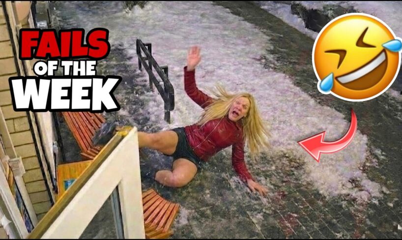 Best Fails of The Week: Funniest Fails Compilation: Funny Video | FailArmy part - 92