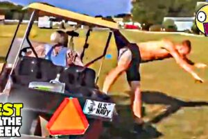 Best Fails of The Week | Funniest Fails Compilation | Funny Video | FailArmy part 34