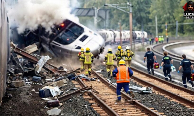 60 Luckiest People Ever Caught on Camera | Incredible Moments #23