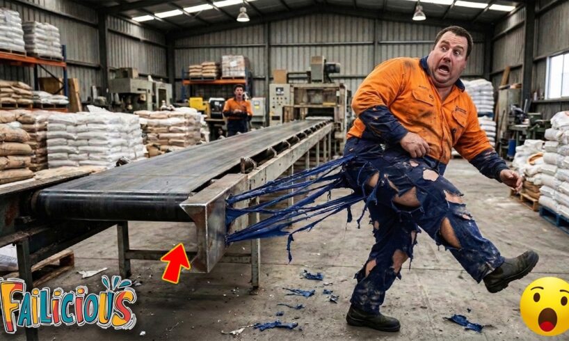 TOTAL IDIOTS AT WORK | Instant Regret Fails Compilation 2026 | Best fail of the week😂 #130