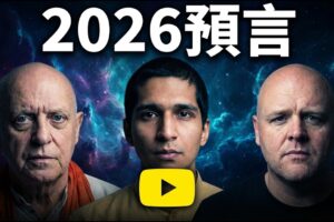 2026四百年一遇的臨界點：三大先知同聲預警！天災連環、戰雲壓境、金融海嘯、瘟疫回潮與AI失控