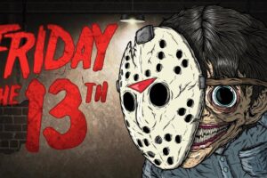 3 TRUE FRIDAY THE 13TH HORROR STORIES ANIMATED