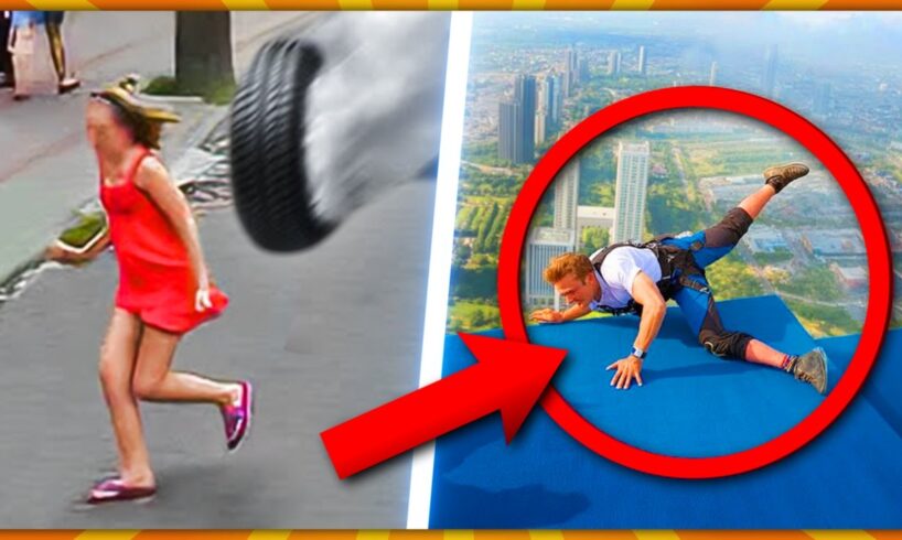 31 Heldigste Mennesker I Verden!