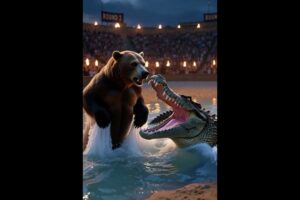 4 Epic Animal Fights in One Video! 😱 Checkout Tournament Champion!