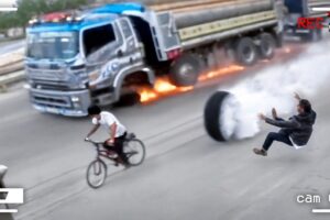 60 Luckiest People Ever Caught on Camera | Incredible Moments #22