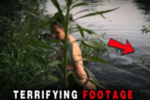 9 TERRIFYING Forest Encounters Caught on Camera