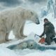 A Polar Bear Led a Man Through the Snow — Her Cubs Were Freezing | Animal Rescue Short Film
