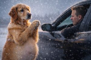 A Pregnant Dog Begged a Man for Help — What Happened Next Shocked Everyone