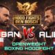 ALIEN  🇳🇱 VS KUBAN 🇵🇱 | HFDB29 | HOODFIGHTS #BOXING