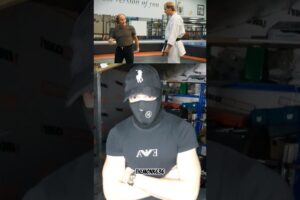 ALWAYS BE AWARE its DANGEROUS in STREET FIGHTs .THERE is NO RULES