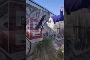 Absolutely Rocked This One 🔥 #skateboarding #skateboard #skate #extremesports #skateboardingisfun