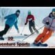 Adventure sports | Extreme Sports | List of Adventure Sports in English | Top 20 Adventure Sports
