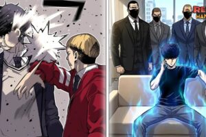 After His Enemy Slaps Him, He Summons The Underworld With A Phone Call