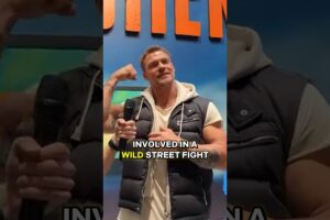 Alan Ritchson Street Fight Drama — What Really Happened?