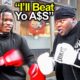 Asking Strangers If They Can Fight, THEN BOXING THEM